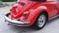 Preview: VW Käfer Cabrio rot, 1972 / H-Kennzeichen / 33800 km / sehr gepflegt, Tüv neu