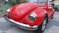 Preview: VW Käfer Cabrio rot, 1972 / H-Kennzeichen / 33800 km / sehr gepflegt, Tüv neu